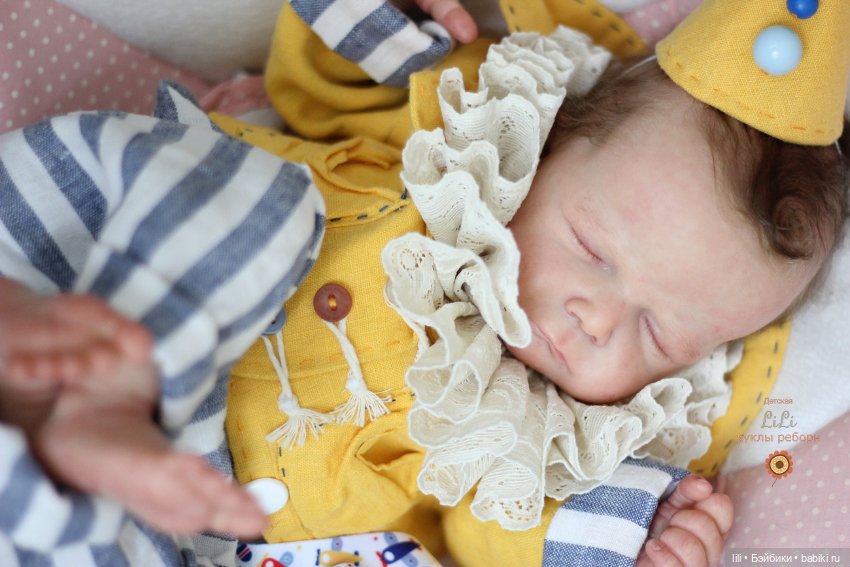 Кайли — Молды и прототипы Реборн (Reborn): новинки