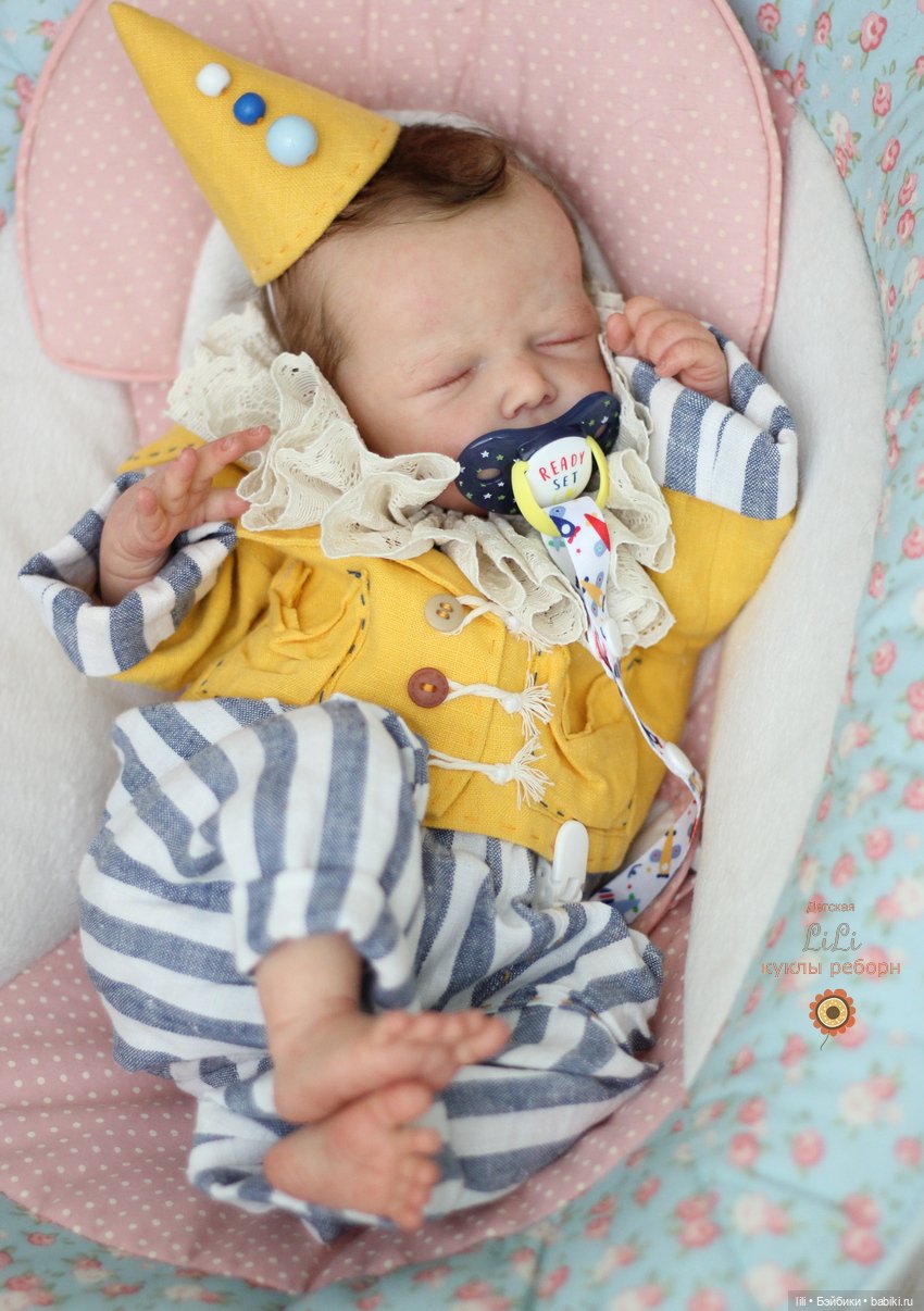 Кайли — Молды и прототипы Реборн (Reborn): новинки