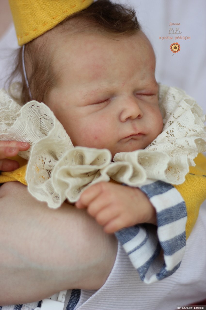 Кайли — Молды и прототипы Реборн (Reborn): новинки