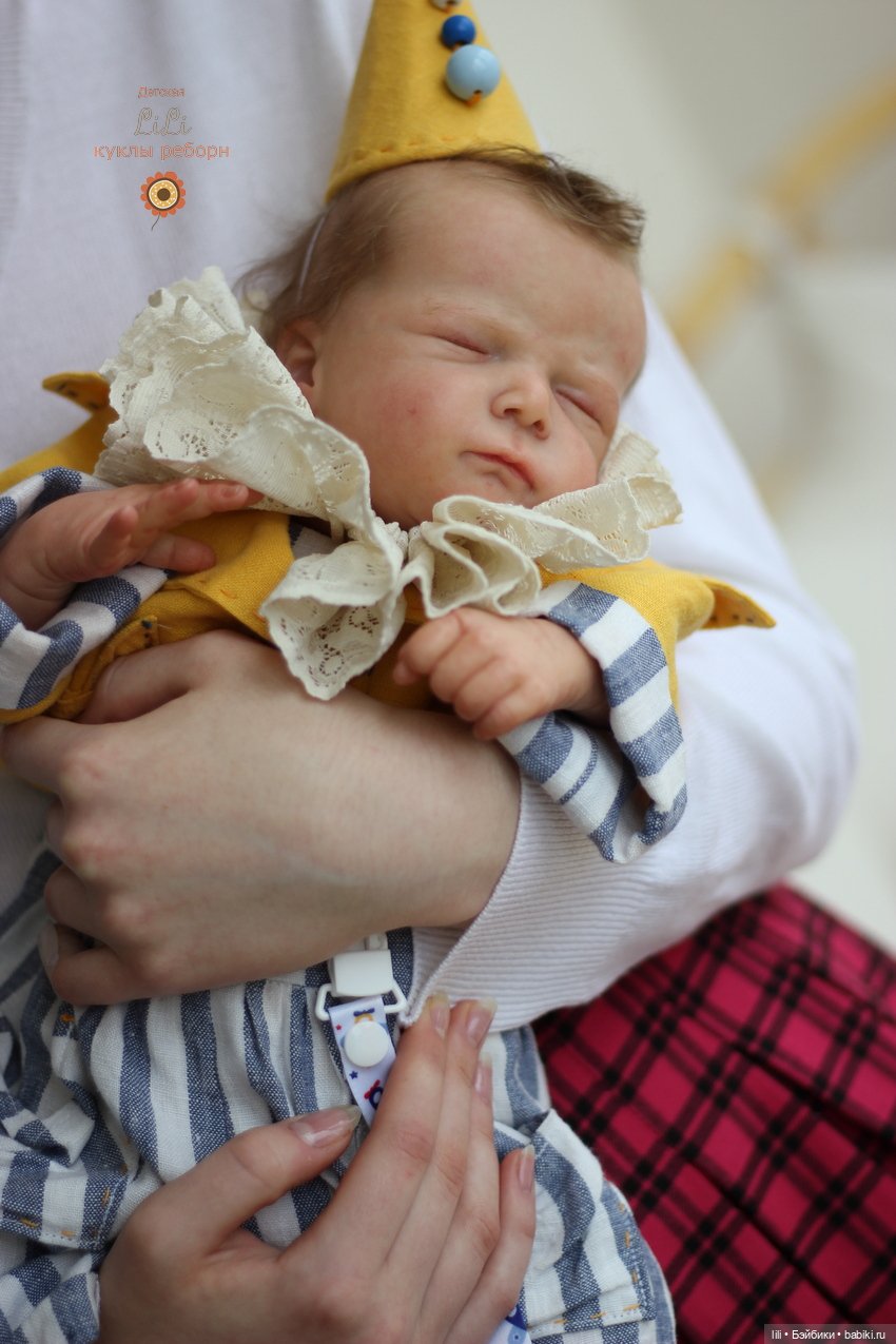 Кайли — Молды и прототипы Реборн (Reborn): новинки