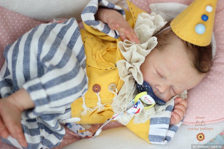 Кайли — Молды и прототипы Реборн (Reborn): новинки (фото 6)