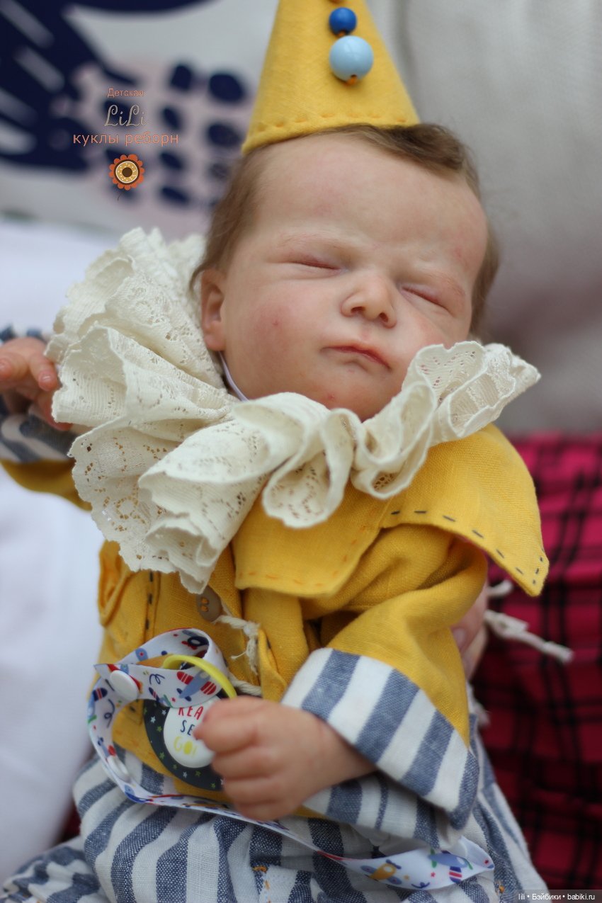Кайли — Молды и прототипы Реборн (Reborn): новинки (фото 3)