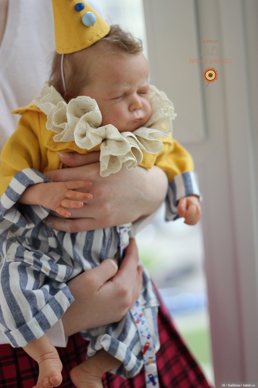 Кайли — Молды и прототипы Реборн (Reborn): новинки