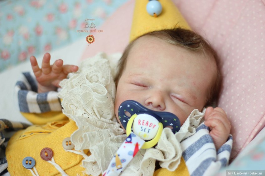 Кайли — Молды и прототипы Реборн (Reborn): новинки