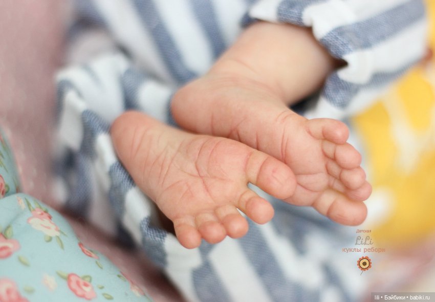 Кайли — Молды и прототипы Реборн (Reborn): новинки