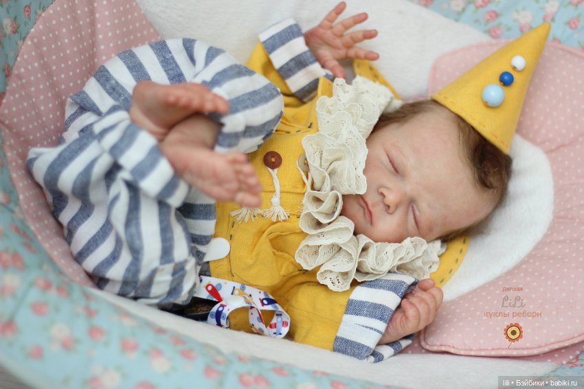 Кайли — Молды и прототипы Реборн (Reborn): новинки