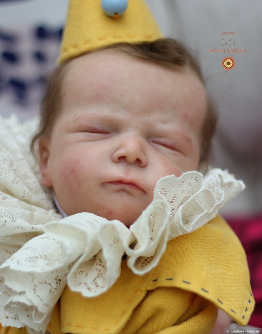 Кайли — Молды и прототипы Реборн (Reborn): новинки