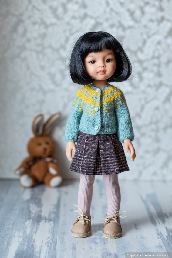 Новая коллекция одежды для Паола Рейна (фото 5)