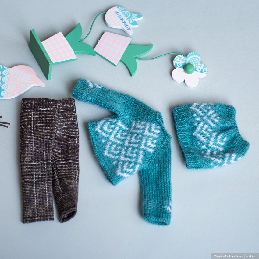 Новая коллекция одежды для Паола Рейна (фото 9)