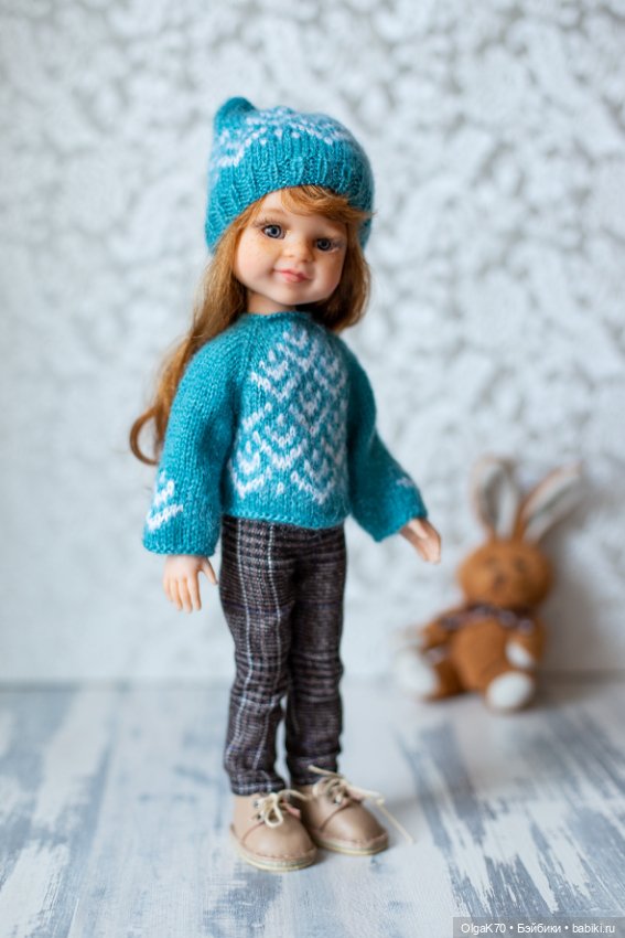 Новая коллекция одежды для Паола Рейна (фото 3)