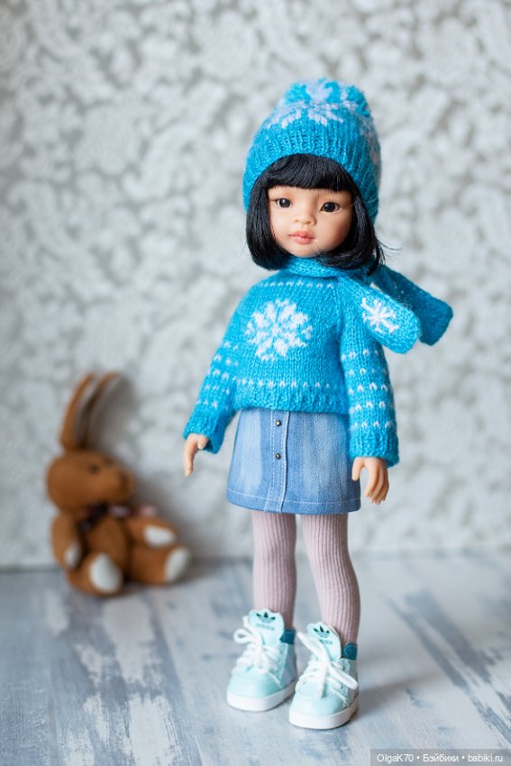 Новая коллекция одежды для Паола Рейна (фото 4)