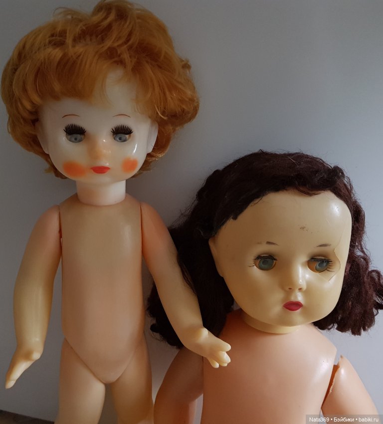 Помогите опознать кукол — Болталка и разговоры обо всем: жизнь