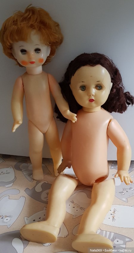 Помогите опознать кукол — Болталка и разговоры обо всем: жизнь (фото 2)