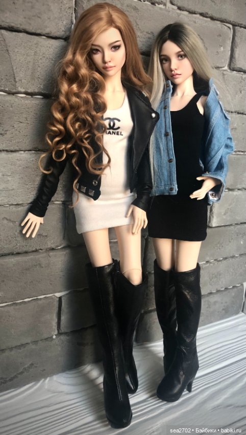 Зая и Юй — Куклы Natalia Loseva (Наталья Лосева): авторские BJD (БЖД) (фото 6)