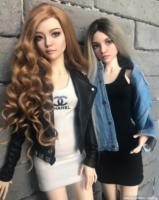 Зая и Юй — Куклы Natalia Loseva (Наталья Лосева): авторские BJD (БЖД) (фото 7)