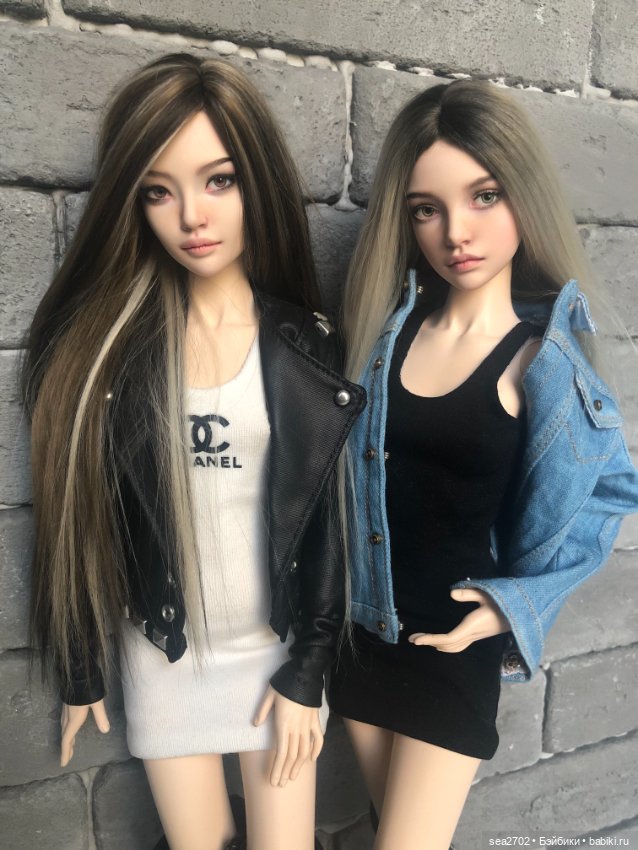 Зая и Юй — Куклы Natalia Loseva (Наталья Лосева): авторские BJD (БЖД) (фото 4)