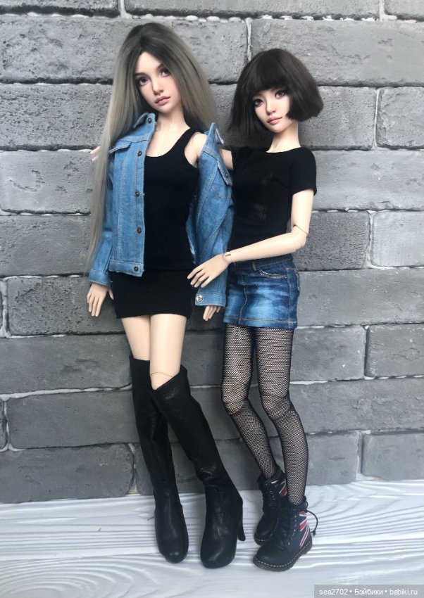 Зая и Юй — Куклы Natalia Loseva (Наталья Лосева): авторские BJD (БЖД) (фото 3)