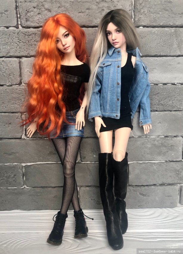 Зая и Юй — Куклы Natalia Loseva (Наталья Лосева): авторские BJD (БЖД) (фото 2)