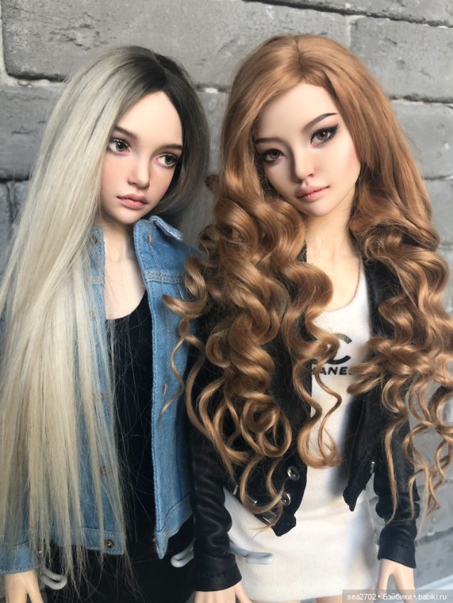 Зая и Юй — Куклы Natalia Loseva (Наталья Лосева): авторские BJD (БЖД) (фото 8)