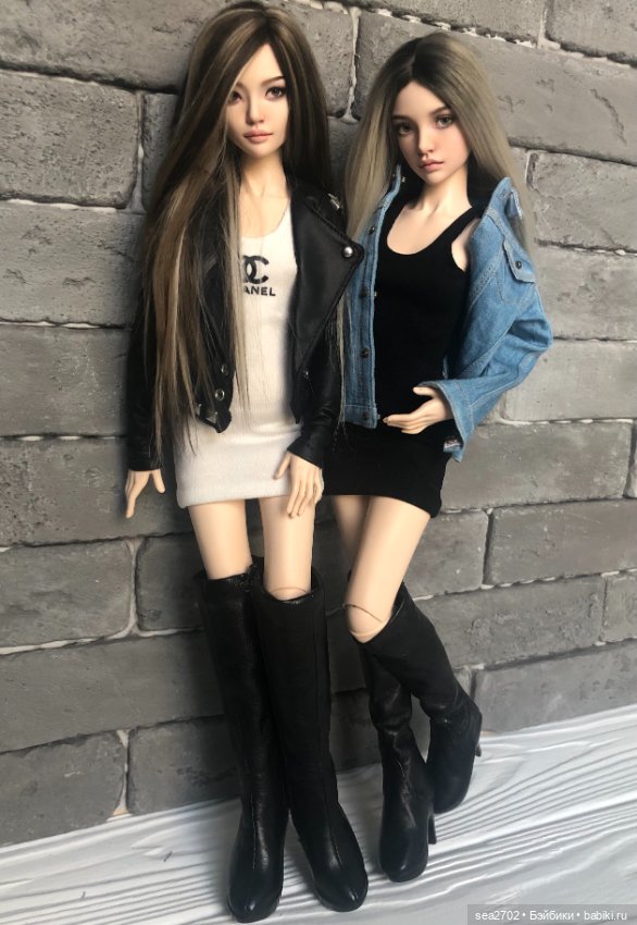 Зая и Юй — Куклы Natalia Loseva (Наталья Лосева): авторские BJD (БЖД) (фото 5)