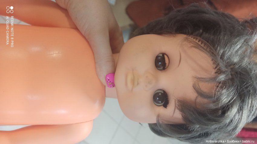 Что за кукла? ГДР — Редкие антикварные куклы и реплики: воск