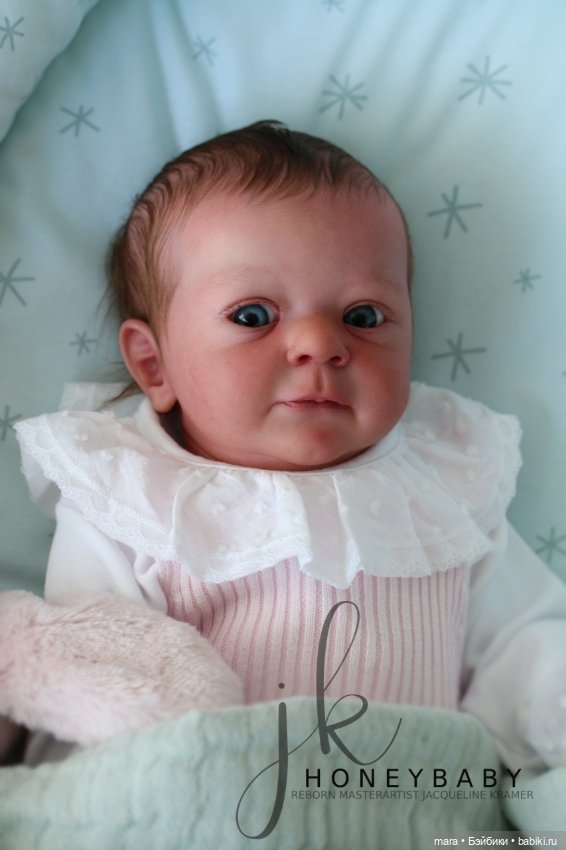 Felicia скульптора Gudrun Legler, автор прототипа Jacqueline Kramer (фото 8)