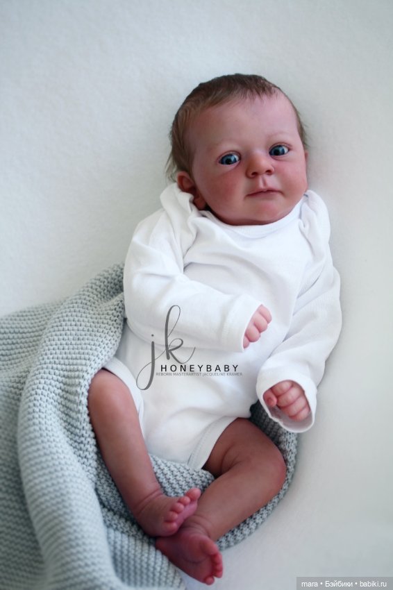 Felicia скульптора Gudrun Legler, автор прототипа Jacqueline Kramer (фото 5)