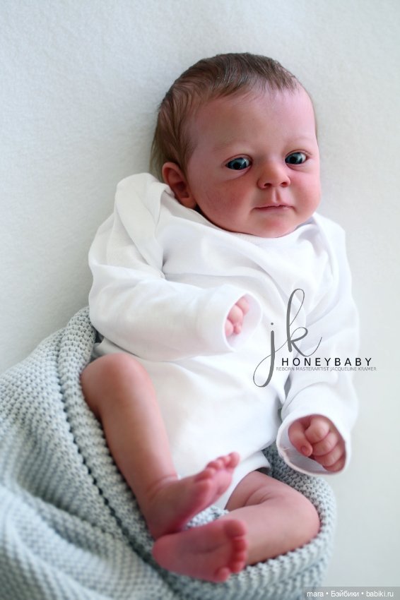 Felicia скульптора Gudrun Legler, автор прототипа Jacqueline Kramer (фото 6)