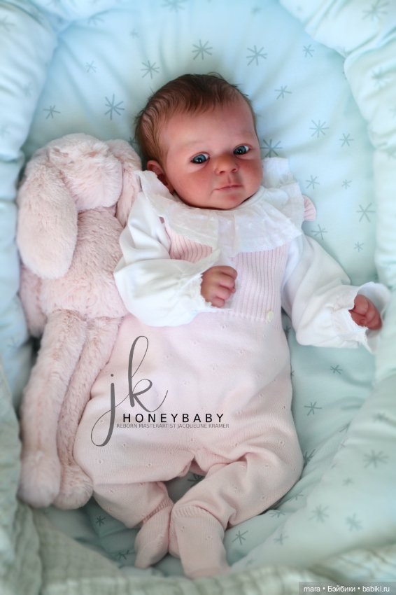 Felicia скульптора Gudrun Legler, автор прототипа Jacqueline Kramer (фото 9)