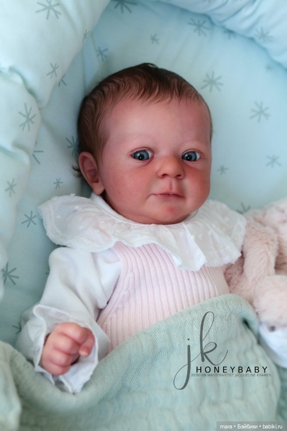 Felicia скульптора Gudrun Legler, автор прототипа Jacqueline Kramer (фото 7)