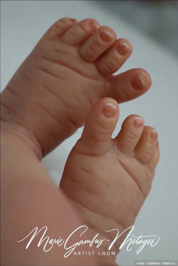 Krista скульптора Jannie de Lange, автор прототипа Marie Metayer