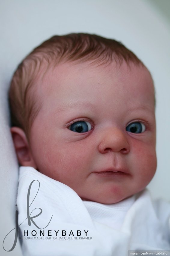 Felicia скульптора Gudrun Legler, автор прототипа Jacqueline Kramer (фото 4)