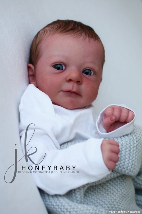 Felicia скульптора Gudrun Legler, автор прототипа Jacqueline Kramer (фото 3)