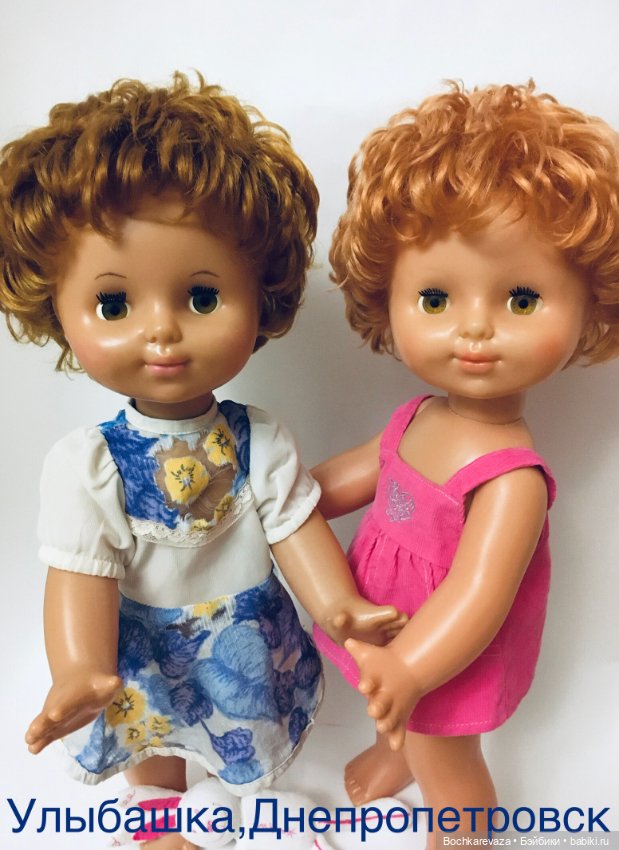 Куклохобби часть III — Советские винтажные куклы (СССР): Ленигрушка (фото 6)