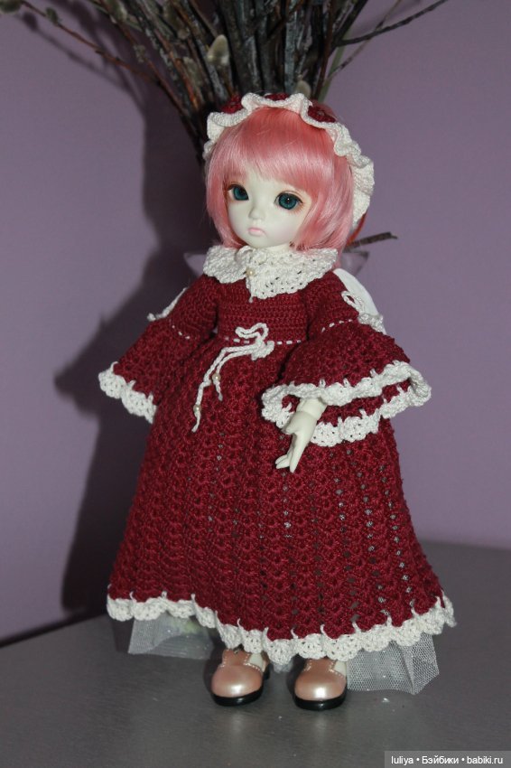 Старенькие снимки моих первых литлфишек 2ч