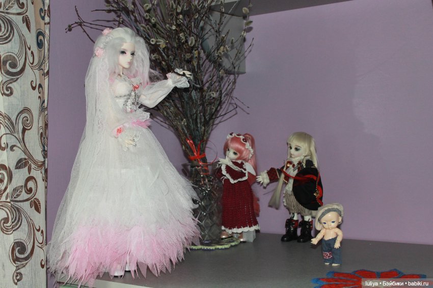 Старенькие снимки моих первых литлфишек 2ч