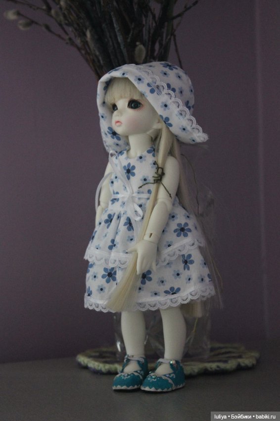 Старенькие снимки моих первых литлфишек 2ч (фото 3)