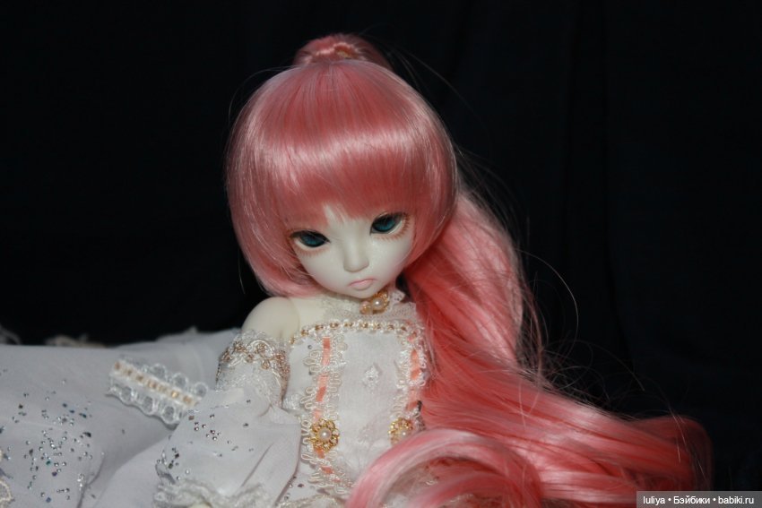 Старенькие снимки моих первых литлфишек 2ч