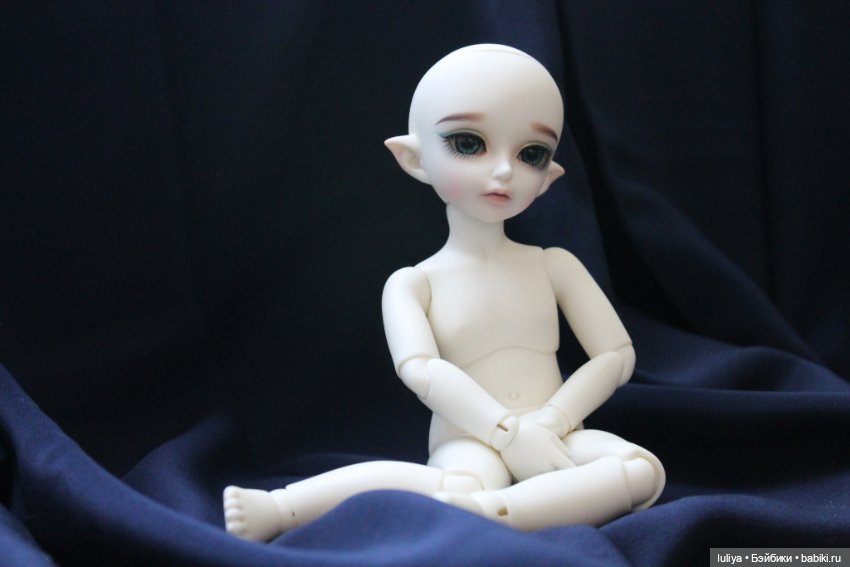 Старенькие снимки моих первых литлфишек 1ч