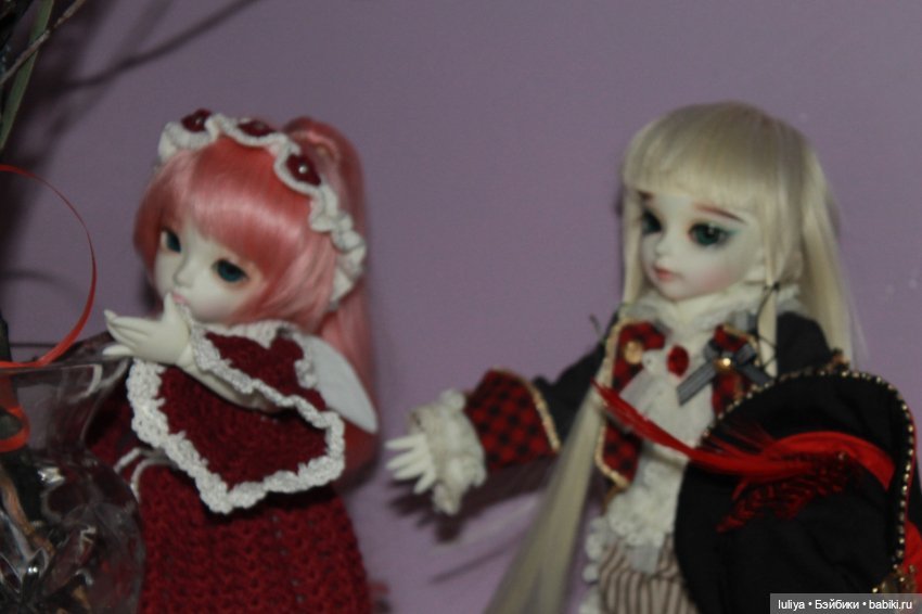 Старенькие снимки моих первых литлфишек 2ч