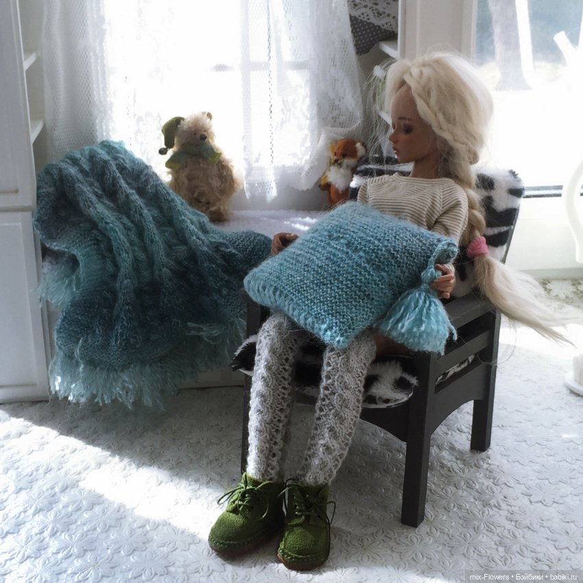 Кукольная мебель — Болталка и разговоры обо всем: жизнь (фото 5)