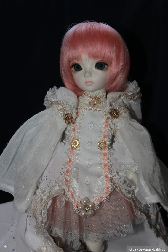 Старенькие снимки моих первых литлфишек 2ч