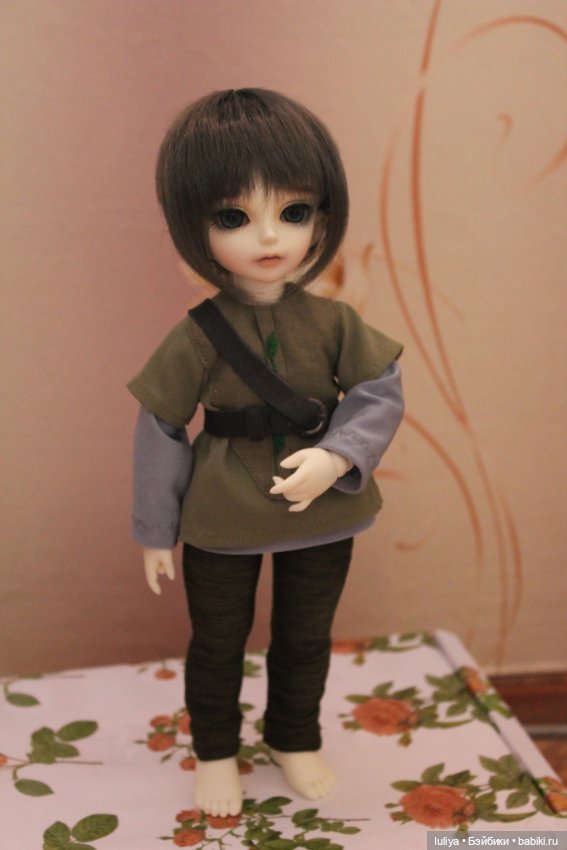 Старенькие снимки моих первых литлфишек 2ч