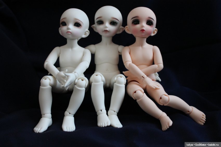 Старенькие снимки моих первых литлфишек 1ч