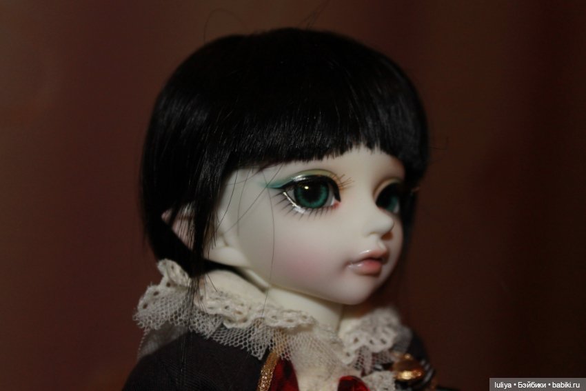 Старенькие снимки моих первых литлфишек 2ч