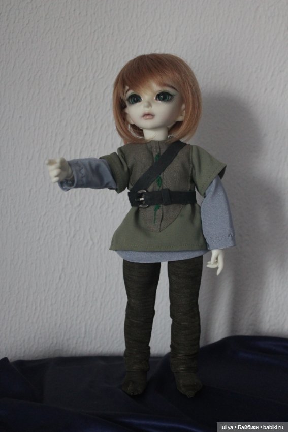 Старенькие снимки моих первых литлфишек 2ч