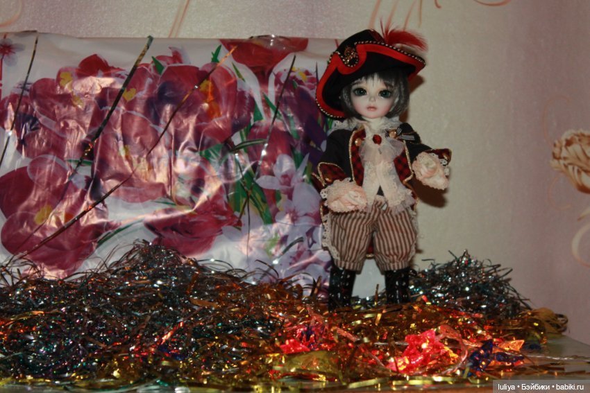 Старенькие снимки моих первых литлфишек 2ч