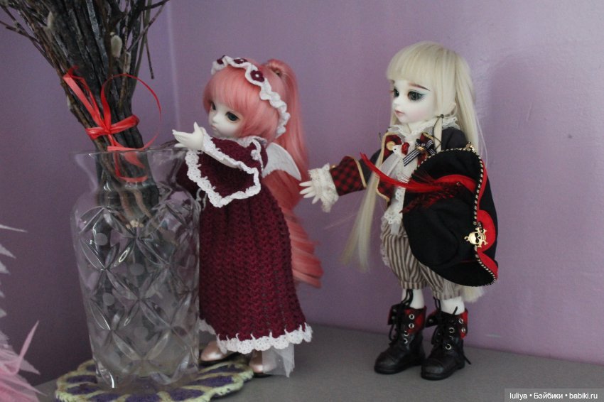 Старенькие снимки моих первых литлфишек 2ч