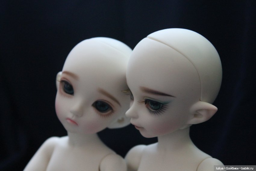 Старенькие снимки моих первых литлфишек 1ч