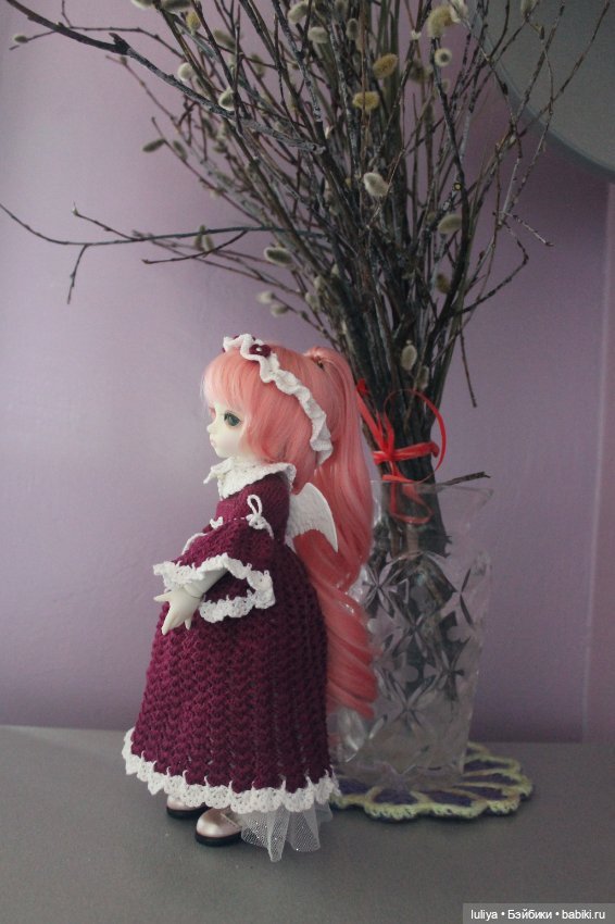 Старенькие снимки моих первых литлфишек 2ч (фото 6)